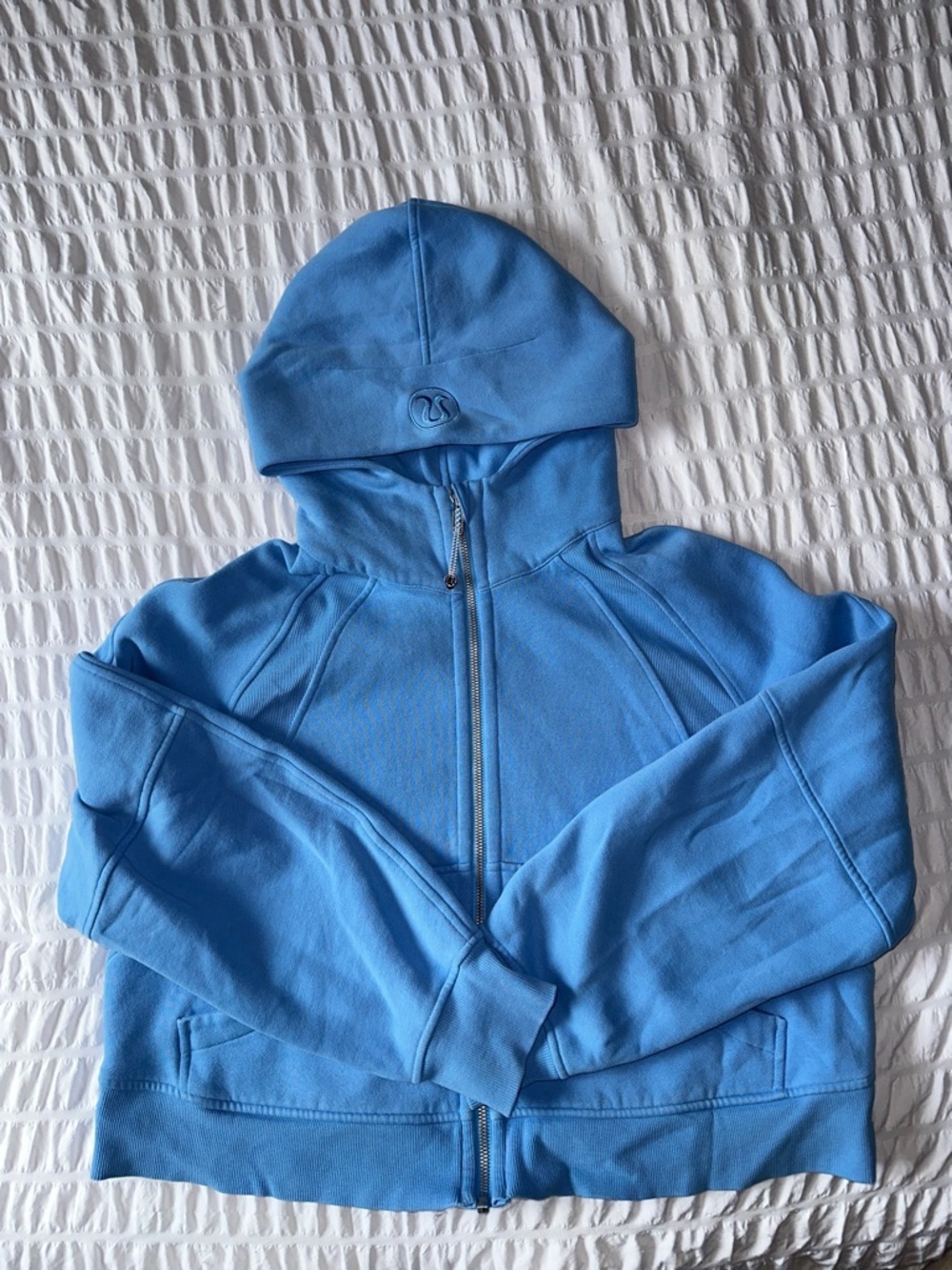 Lululemon Scuba Oversized Full-Zip Hoodie - Picture 2 of 6